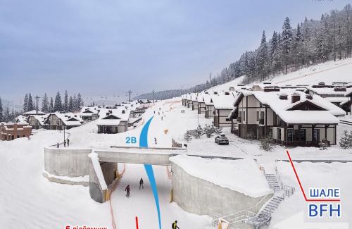 Bukovel Chalet De Esquí | Chalet BFamilyHouse Bukovel