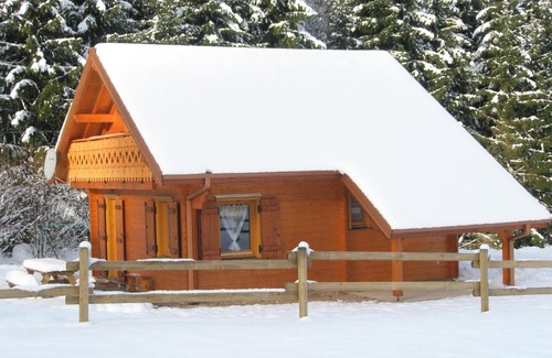 Xonrupt-Longemer Chalet De Esquí | Chalet Biazot