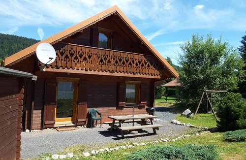 Xonrupt-Longemer Chalet De Esquí | Chalet Biazot
