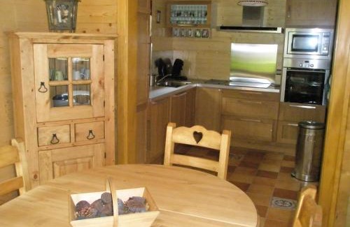 Xonrupt-Longemer Chalet De Esquí | Chalet Biazot