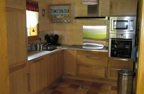 Xonrupt-Longemer Chalet De Esquí | Chalet Biazot