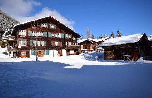 Murren Apartamento | Chalet Bim Chilchli