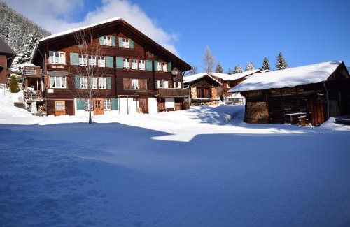 Murren Apartamento | Chalet Bim Chilchli