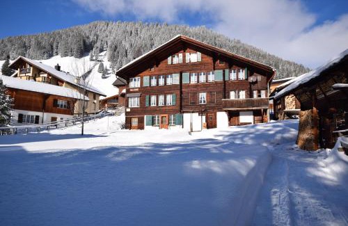 Murren Apartamento | Chalet Bim Chilchli