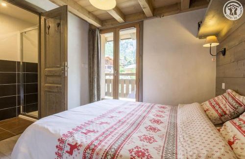 Champagny-en-Vanoise Apartamento | Chalet Bio Corti 6p. 3 ch proche pistes/commerces