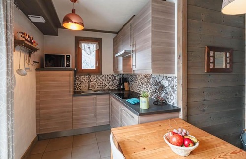 Champagny-en-Vanoise Apartamento | Chalet Bio Corti 6p. 3 ch proche pistes/commerces