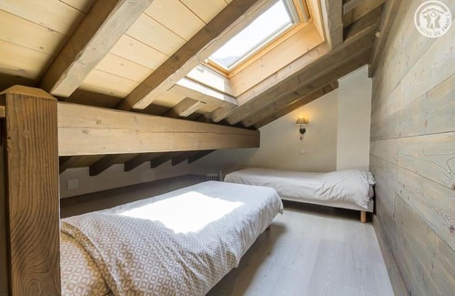 Champagny-en-Vanoise Apartamento | Chalet Bio Corti 6p. 3 ch proche pistes/commerces