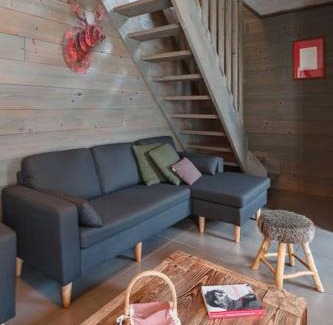 Champagny-en-Vanoise Apartamento | Chalet Bio Corti 6p. 3 ch proche pistes/commerces