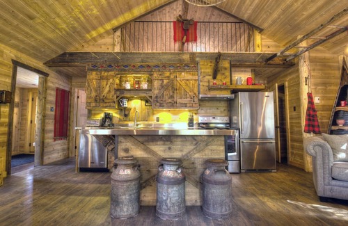 La Malbaie Cabina | Chalet Bivouac