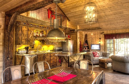 La Malbaie Cabina | Chalet Bivouac