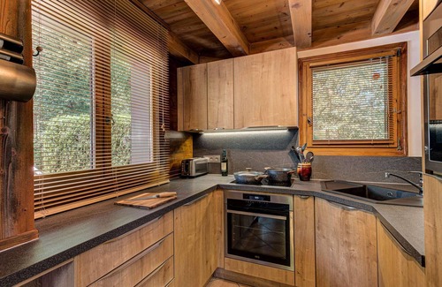 Les Houches Chalet De Esquí | Chalet Blackbushe - Traditional Chalet - Alpes Travel - Sleeps 4-6