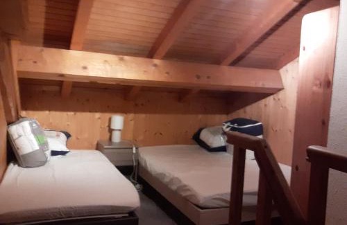 Saint-Jean-de-Sixt Apartamento | Chalet Blanche neige