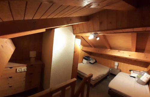Saint-Jean-de-Sixt Apartamento | Chalet Blanche neige