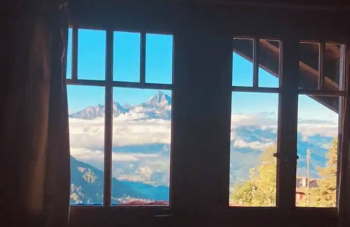 Les Posses-sur-Bex Chalet De Esquí | * Chalet Blanche Neige * - Gryon