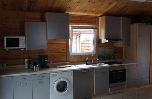 Bias Casa | Chalet Bleu Cómoda residencia de vacaciones