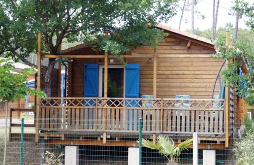 Bias Casa | Chalet Bleu Cómoda residencia de vacaciones