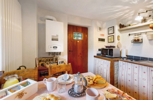 Fontainemore Chalet De Esquí | Chalet "Bnb Mont Mars Suite Mon Rêve" con vistas a la montaña, terraza y Wi-Fi