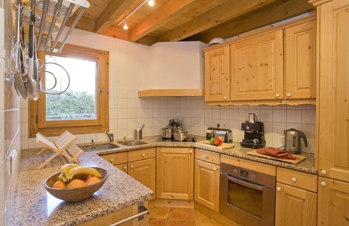 Les Praz-de-Chamonix Chalet De Esquí | Chalet Bois - Chamonix