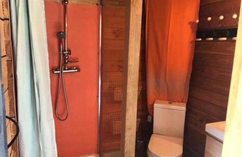 Aix-en-Provence Chalet De Esquí | Chalet bois cosy avec piscine Aix nature