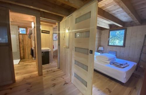 Soulac-sur-Mer Chalet De Esquí | Chalet bois dans quartier calme - 4792