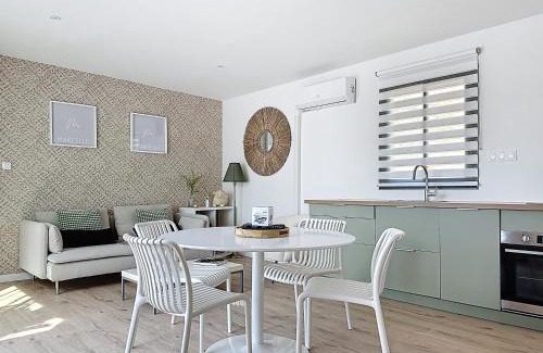 Banassac Casa | Chalet bois nature et confort