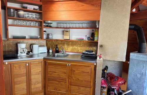 Mittlach Apartamento | Chalet BomBom - Cozy cocoon with pond view in Mittlach