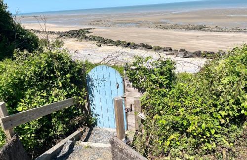 Cricqueboeuf Casa | Chalet Bord de Mer proche Deauville Le Bois Plage