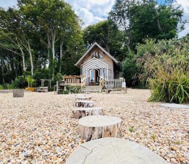 Cricqueboeuf Casa | Chalet Bord de Mer proche Deauville Le Bois Plage