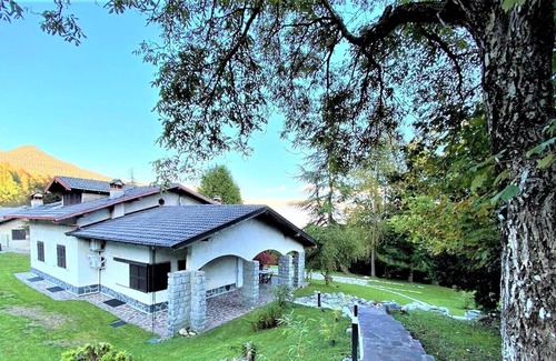 Borno Chalet De Esquí | Chalet Bornhome (CIR-017022-CIM-00005)