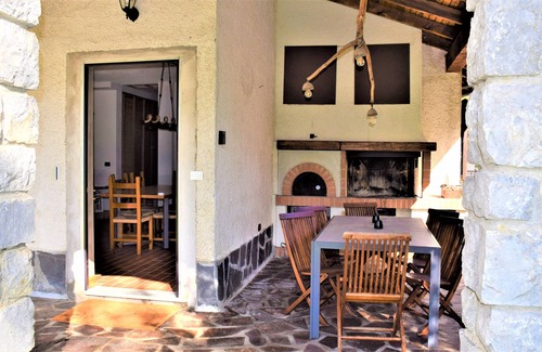Borno Chalet De Esquí | Chalet Bornhome (CIR-017022-CIM-00005)