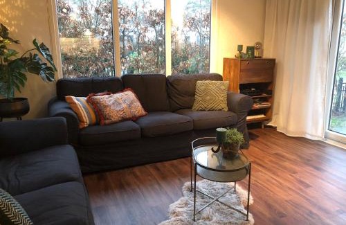 Bosgebied Hoenderloo Chalet De Esquí | Chalet Bosrand 42 Park Veluwshof 6 p