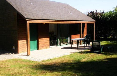 Bouere Chalet De Esquí | Chalet Bouère, 3 pièces, 5 personnes - FR-1-600-87