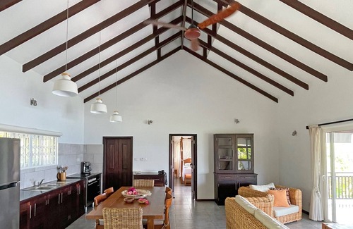 Anse Royale Casa | Chalet Bougainville Two-Bedroom Villa with Ocean View