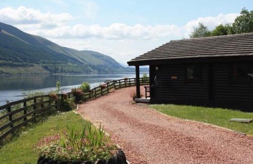 South Laggan Chalet De Esquí | Chalet Braeside by Interhome