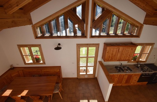 Madonna di Campiglio Chalet De Esquí | CHALET BRENTA DOLOMITES