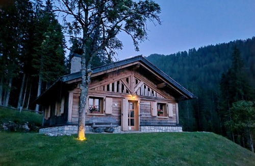 Madonna di Campiglio Chalet De Esquí | CHALET BRENTA DOLOMITES