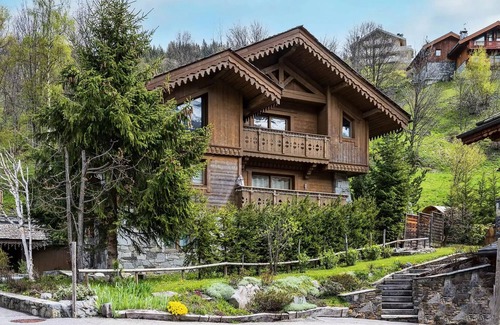 Meribel Centre Chalet De Esquí | Chalet Brioche - 5 room chalet for 8/9 people