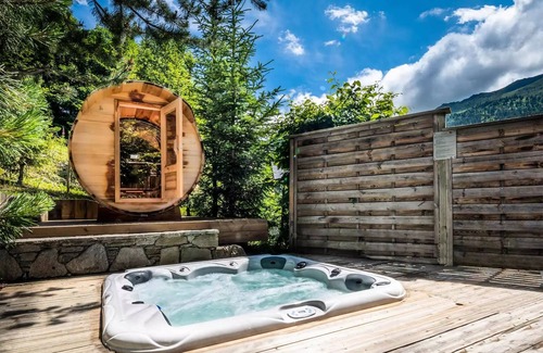 Meribel Centre Chalet De Esquí | Chalet Brioche - 5 room chalet for 8/9 people