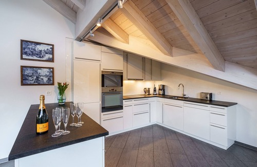 Wengen Apartamento | Chalet Brunner Penthouse