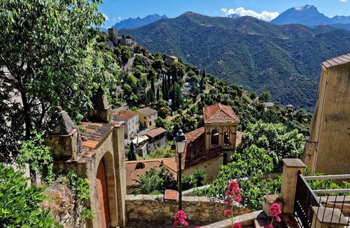 Urtaca Casa | Chalet bungalow 20min desde Ile-Rousse