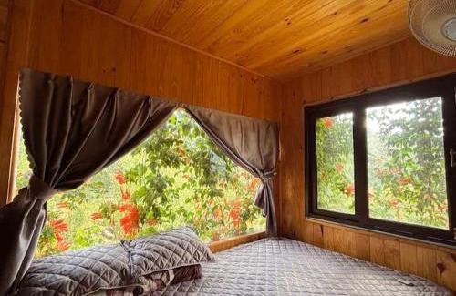Di Linh Chalet De Esquí | Chalet Bungalow Kala by Tâm Miên Man Homestay