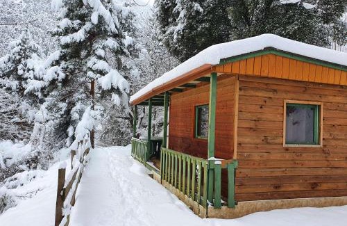 Escaro Otro | chalet-bungalow ombragé