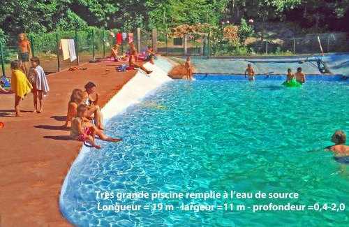 Escaro Otro | chalet-bungalow ombragé