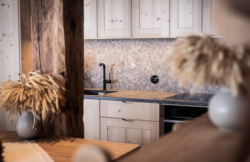 Casola Chalet De Esquí | Chalet 'Burgfrieder Mühle' Adults Only 14+