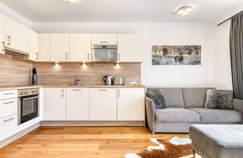 Wald am Arlberg Apartamento | Chalet Burtschakopf - Arlberg Chalets