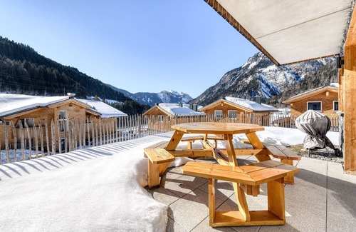 Wald am Arlberg Apartamento | Chalet Burtschakopf - Arlberg Chalets