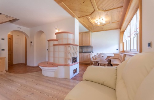 Mazzin Apartamento | Chalet Butterfly 1