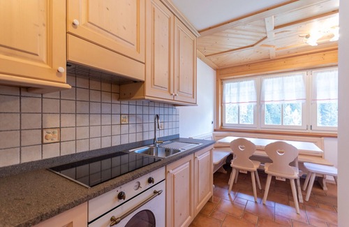 Mazzin Apartamento | Chalet Butterfly 1