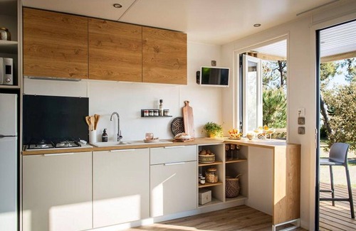 Heeg Casa | Chalet junto al Hegermeer con puerto