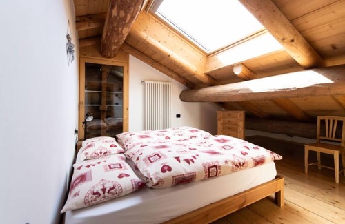 Bellamonte Apartamento | Apartamento Chalet "Baita Tabià" Dolomites en Predazzo - 10 personas, 4 dormitorios